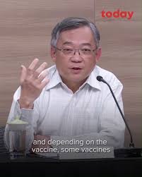 Trade and industry minister gan kim yong (above) said singapore is working with malaysia to ensure the continued flow of essential supplies. Today Govt In Talks With Pfizer Other Pharmaceutical Firms On Covid 19 Vaccines Gan Kim Yong Facebook