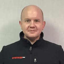 Contact Mark Klotzbach, Email: m***@strykerdes.com & Phone Number