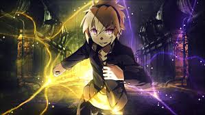Izayoi Problem Children Are Coming From Another World Aren T They Izayoi Is Definitely The Rival Who Stands The Most Chance Description From Fastsword88 Deviantart Com I Searched For Th Cool Anime Guys Manga Cute Anime Guys