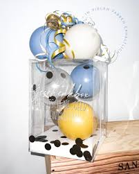 Geschenkbox S – Balloonja – by Jaqui