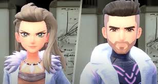 So, who have been your favorite characters introduced from these games :  r/PokemonScarletViolet