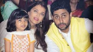 Aaradhya S Welcome Note For Dad Abhishek Is Making Him Say My Daughter Bestest Movies News The photo also features amitabh bachchan's mother teji bachchan. dad abhishek