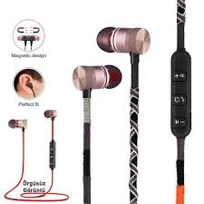 Enopot Ip Orgu Miknatisli Mikrofonlu Bluetooth Kulaklik 34 90 Tl Ve Ucretsiz Kargo Ile N11 Com Da Diger Bluetooth Kulaklik Fiyat Kulaklik Bluetooth Telefonlar