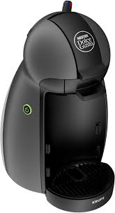 Find great deals on ebay for nescafe dolce gusto coffee machine krups. Krups Kp100b Nescafe Dolce Gusto Piccolo Anthracite Capsule Coffee Machine Alzashop Com