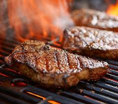 Bbq Beef Plain Steak Bbq Barbeque Smoker Barbecue Grillingtips Gr Food How To Grill Steak Strip Steak Marinade