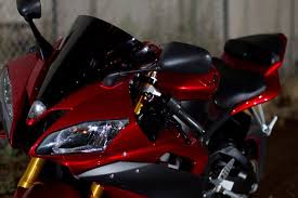Image result for Dark Candy Ruby Red 1991 Motorcycle