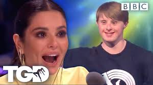 Emotional Judges Can't Get Enough Of Andrew's Dance Moves