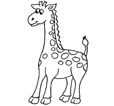 May 26, 2017 · jirafas para colorear. Dibujo De Jirafa 5 Para Colorear Dibujos Net