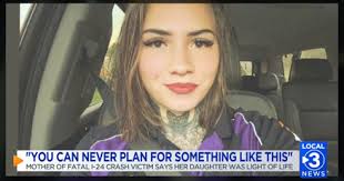 UPDATE: Mother remembers 27-year-old daughter as community rallies after  deadly Thanksgiving Eve crash