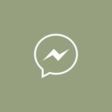 Green Messenger App Icon App Icon Ios App Icon Design Ios App Icon