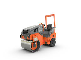 Hamm HD-10I-VT Smooth Drum Roller