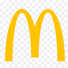 Colors can be changed easily 2. Mcdonalds Goldene Bogen Logo Fur Tragbare Netzwerkgrafik Mcdonalds Png Pngegg