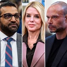 FBI Director Kash Patel took to social media