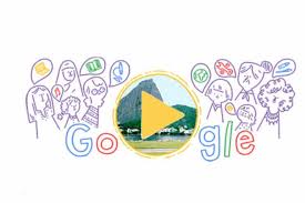 Rio 2016 olympic games google doodle. International Women S Day Google Doodle 2016 Onedayiwill The Financial Express