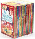 My Weird School 21-Book Box Set: Gutman, Dan, Paillot, Jim ...