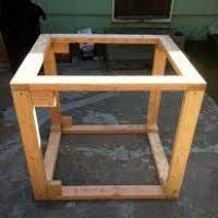 Have you ever heard of a home having good bones? Image Result For How To Build A Sturdy Box Frame Box Frames Box Building Wood