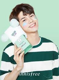 Hasil gambar untuk ong seung woo wanna one innisfree