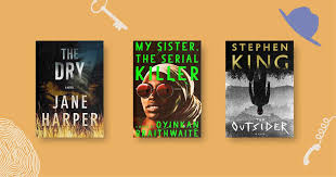 The 40 Most Popular Mysteries Of The Past Five Years In 2020 Book Nerd Best Mysteries Got Books