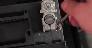 Remove the battery from the engine. Car Battery Terminal Stock Video Footage 4k And Hd Video Clips Shutterstock