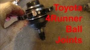 I have the press to install the ball joints. Replacing Ball Joint On Ifs With Torsion Bar 1986 To 1995 Yotatech Forums