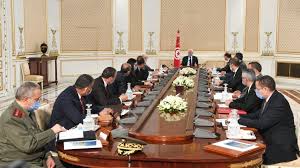 ومن المقرر أن يُلقى سامح شكري كلمة مصر. Ù…Ø¬Ù„Ø³ Ø§Ù„Ø£Ù…Ù† Ø§Ù„Ù‚ÙˆÙ…ÙŠ Ø±Ø¦Ø§Ø³Ø© Ø§Ù„Ø¬Ù…Ù‡ÙˆØ±ÙŠØ© Ø§Ù„ØªÙˆÙ†Ø³ÙŠØ©