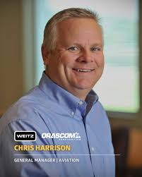 Join Ben Bunge, Aviation Director for The Weitz Company, and Jenessa Frey,  Procurement Manager for Turner Construction Company, in Des Moines during  the Infrastructure Bill and What It Means for Iowa tomorrow
