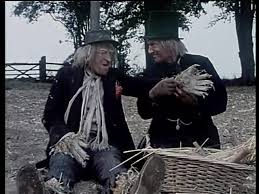 This became particularly common after remembrance day 1981, when he attended the cenotaph observance wearing a coat that some said resembled a donkey jacket. Worzel Gummidge S01 E04 The Crowman Diy Tube Video Communi