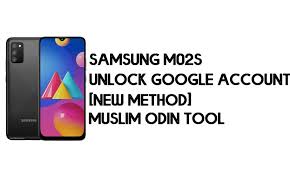 Apr 10, 2014 at 8:26 pm. Samsung M02s Frp Bypass Unlock With Muslim Odin Tool Android 10