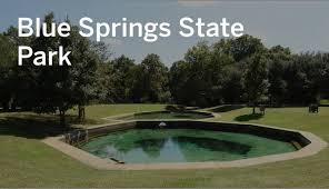 Blue springs is a great overnight option when traveling in the area. Blue Springs State Park Take A Brisk Dip In A Cool Artesian Spring Al Com
