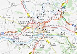 Elle est délivrée par la la mairie d'angers dans un délai de quelques semaines. Michelin Angers Map Viamichelin
