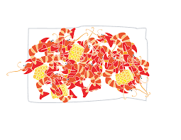 Over 403 crawfish boil pictures to choose from, with no signup needed. Crawfish Boil Spread Clip Art New Orleans Free Vector Clip Art
