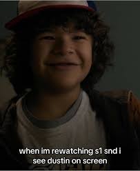 Dustin Season 1 Clips Cropped