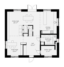 Maybe you would like to learn more about one of these? Gallery Of Family House Ruetemple 41