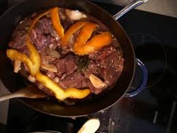 Daube Provencale Recette Daube Provencale Recettes De Cuisine Recette