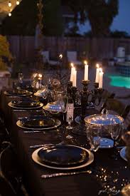 Spooky halloween disney halloween holidays halloween happy halloween halloween party halloween decorations victorian halloween halloween projects halloween house. Halloween Dinner Party And House Decor Halloween Party Dinner Dinner Party Decorations Halloween House Party Decorations