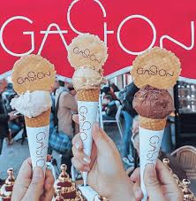 Gelato typically contains 70% less air and more flavouring than other kinds of frozen desserts. The 50 Best Ice Cream Parlours In Europe Big 7 Travel