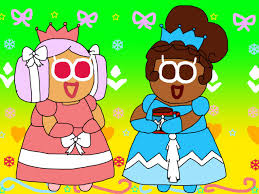 Cookie Run crossover: Double Little Chubby Princesses by  princess-sackboy3659 -- Fur Affinity [dot] net