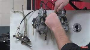 Cara Kerja Sistem Injeksi Dan Karburator Fuel Injection Fuel Throttle