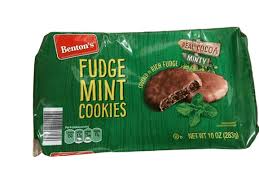 Maybe you would like to learn more about one of these? What Happened To Aldi S Girl Scout Thin Mint Copycat Cookies Aldi Reviewer