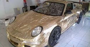 Great Fuel Economy Horrible Everything Else Full Scale Pedal Powered Porsche Gt3 Bici