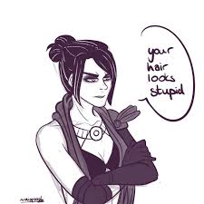 Morrigan disapproves* 🤣...