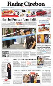 Di kelola oleh warga negara republik indonesia yang tinggal di kota cirebon. Radar Cirebon 25 Agustus 2012 By Andri Wiguna Issuu