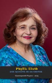 Quannapowitt Players, Inc. Congratulates Phyllis Wyckoff Uloth