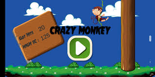 Monkey is trying to get you, run more and more to escape! Download Crazy Monkey Free For Android Crazy Monkey Apk Download Steprimo Com