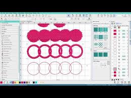 You will be amazed at the new tools and extra fonts. Hatch Embroidery 2 Weld Tool