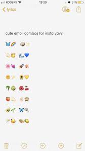 Emoji Combos Instagram Zitate Instagram Bildunterschrift Zitate Instagram Spruche