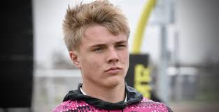 Isaac Wilson, Utah, Quarterback