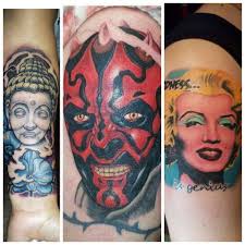 Jesse macdonald and jesse exner, blacksmith art studio: Tattoo Temple Home Facebook