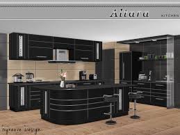 Nynaevedesign S Altara Kitchen Sims 4 Kitchen Sims 4 Bedroom Sims 4