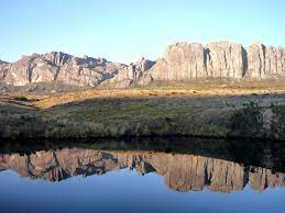 Andringitra Massif Wikipedia The Free Encyclopedia Madagascar Travel National Parks World Travel Guide